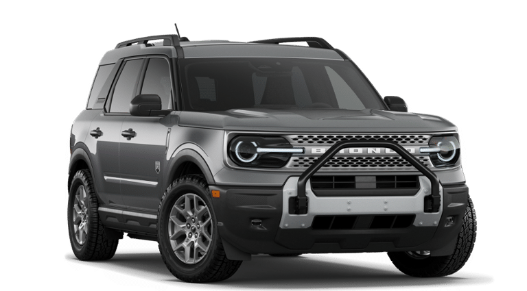 Bronco Sport® vehicle